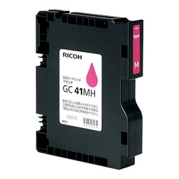 純正 GC41MH SGカートリッジ Lサイズ マゼンタ 515827