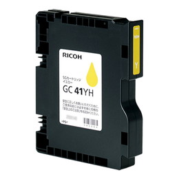 純正 GC41YH SGカートリッジ Lサイズ イエロー 515828