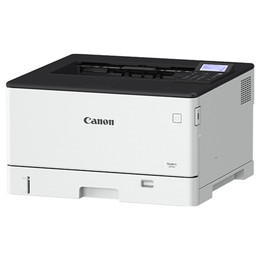 CANON satera A3モノクロレーザービームプリンター LBP411