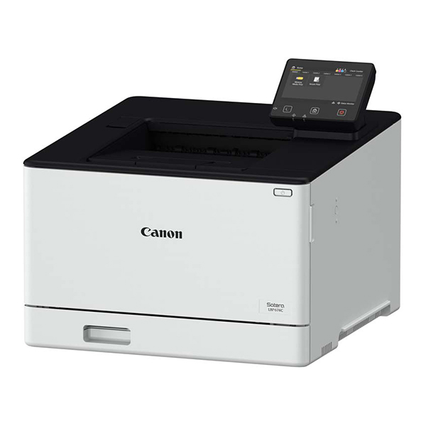 CANON satera A4カラーレーザービームプリンター LBP674C | リサイクルトナーやインクカートリッジのmita