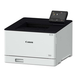 CANON satera A4カラーレーザービームプリンター LBP674C