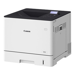 CANON satera A4カラーレーザービームプリンター LBP722Ci