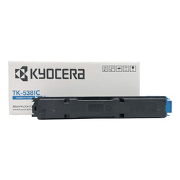 TK-5381C トナー シアン KYOCERA 純正品