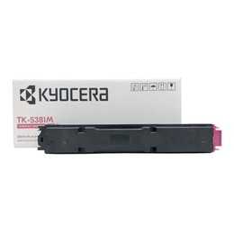 TK-5381M トナー マゼンタ KYOCERA 純正品