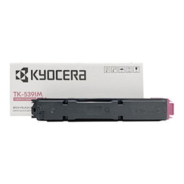 TK-5391M トナー マゼンタ KYOCERA 純正品