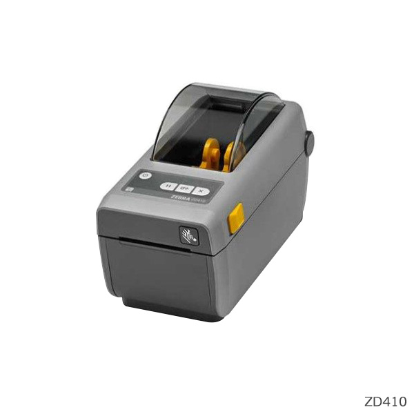 ZEBRA 感熱ラベルプリンター ZD410シリーズ | リサイクルトナーや